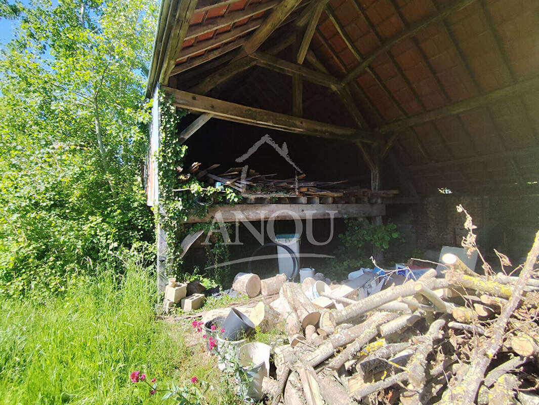Maison 3 pieces 50m2 à rénover avec grand terrain au calme - photo 6