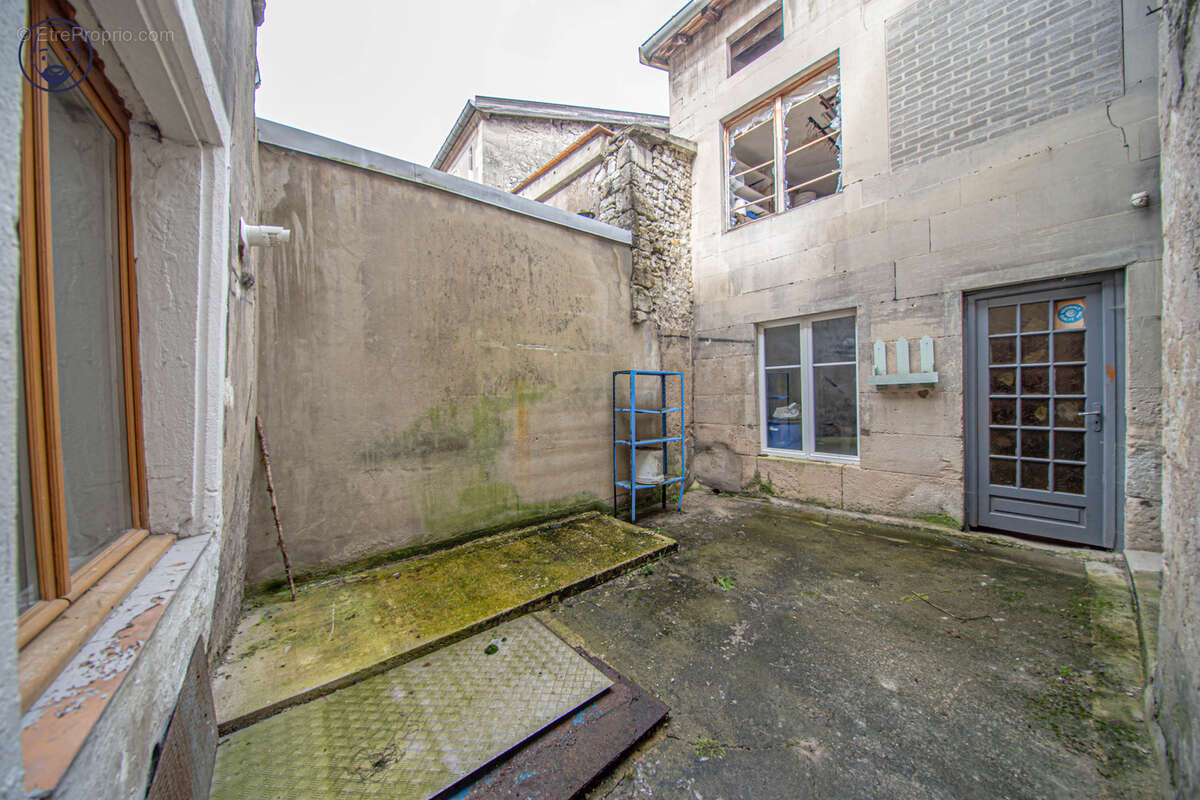 Maison à LIGNY-EN-BARROIS