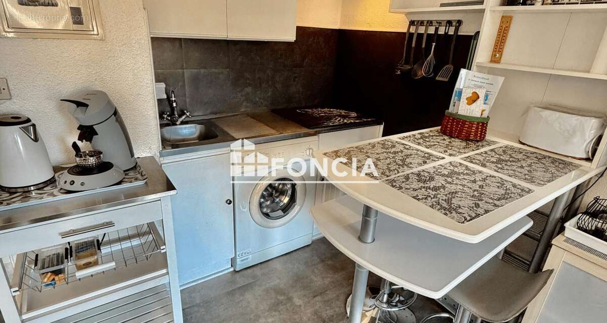 Appartement à LE BARCARES