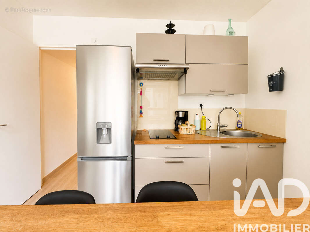 Appartement 31 m² à Candillargues  - photo 5