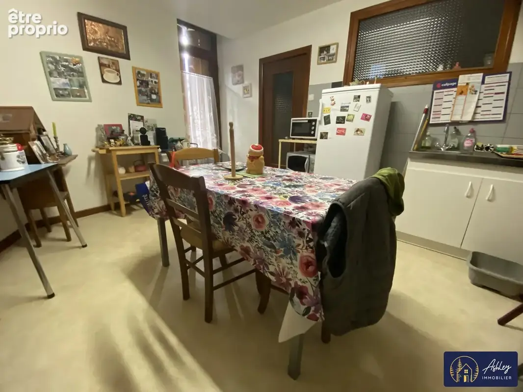 Immeuble à vendre BORT LES ORGUES