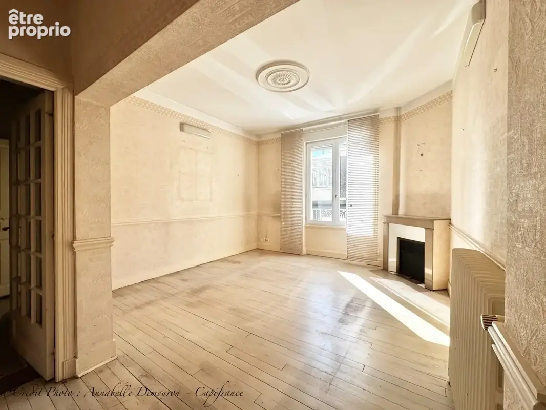 Chamalières – maison de famille en pierre – 215 m² – 5 chambres – jardinet – garage - photo 4