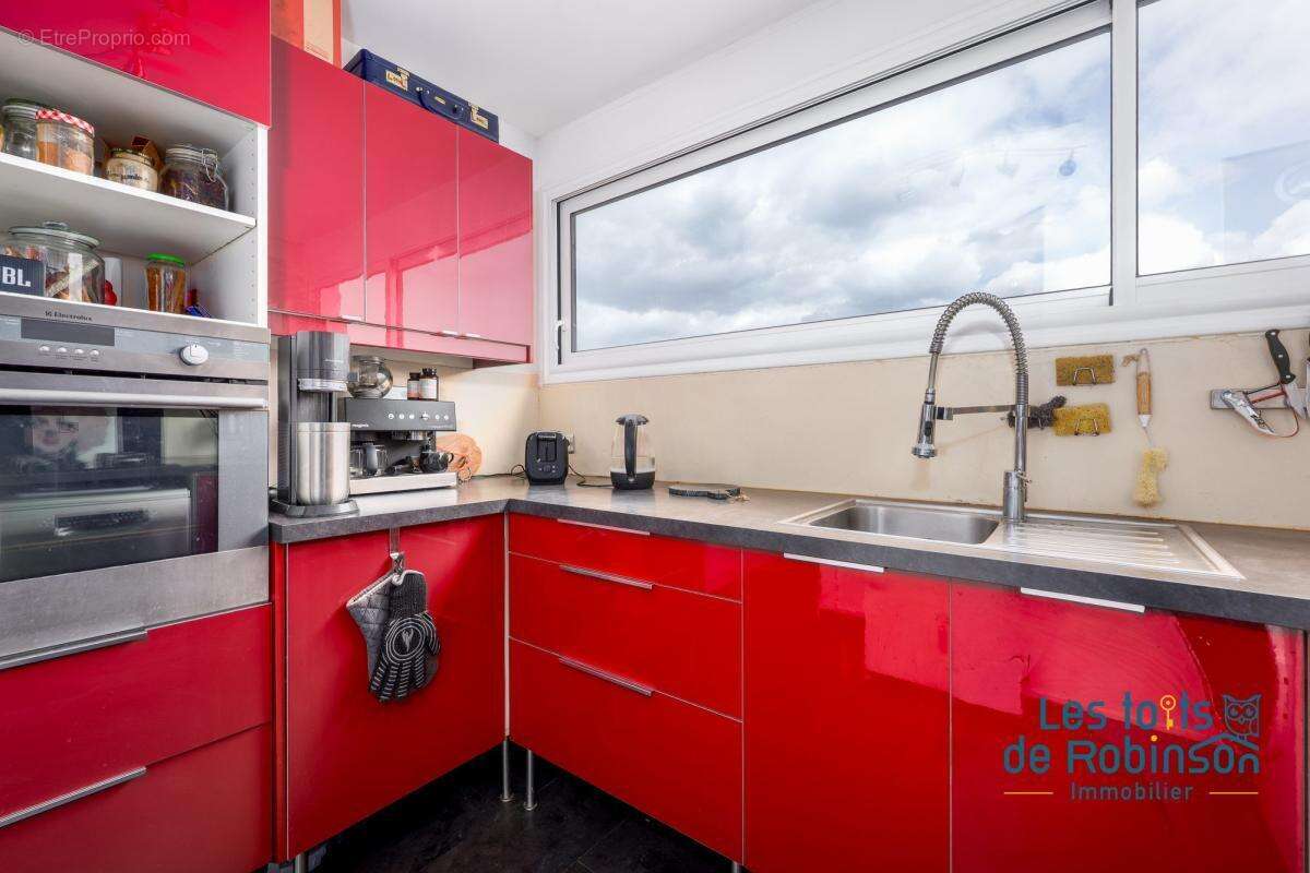 Appartement à CHATENAY-MALABRY