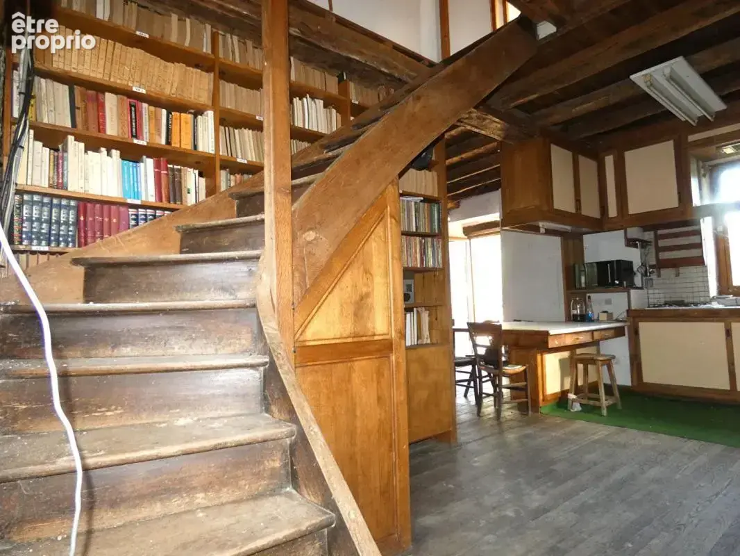 Maison 110 m2 / 3 chambres / garage / terrain 2660m² - photo 7