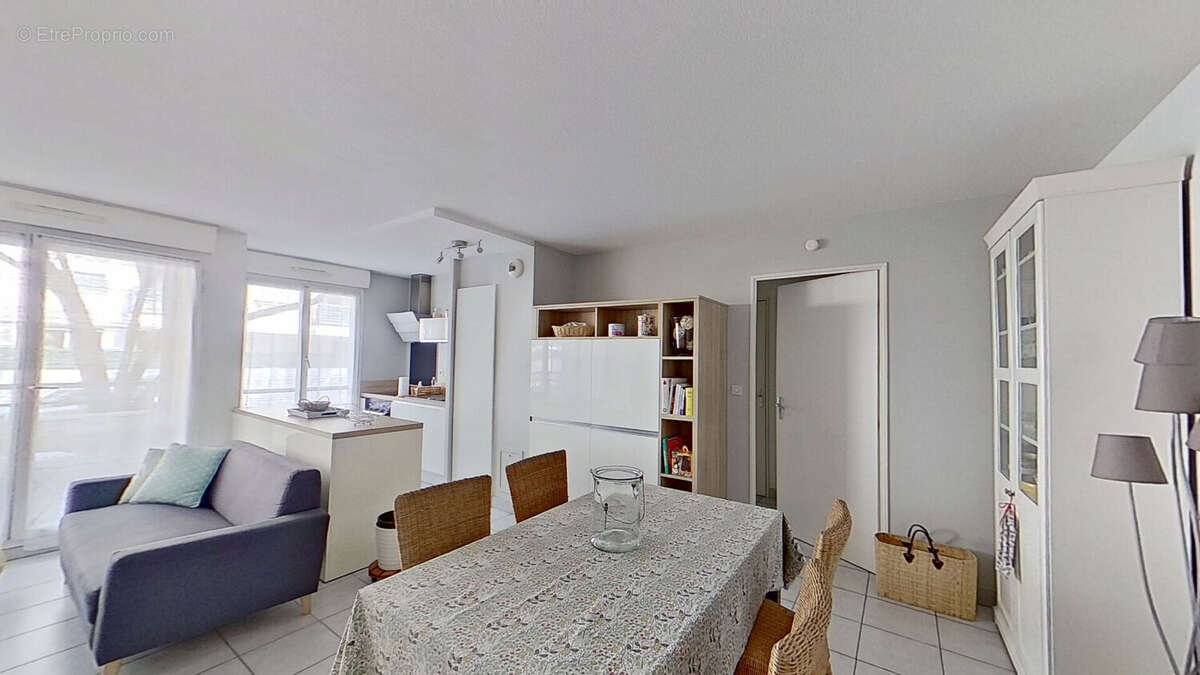 Appartement à LYON-8E