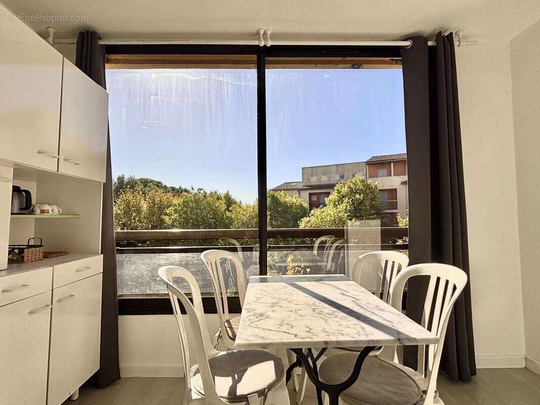 Studio meublé - Domaine de la Coudoulière - Six-Fours-les-Plages - photo 7