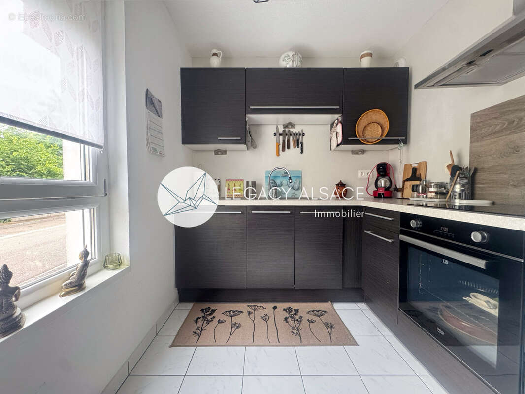 Appartement à HAGUENAU