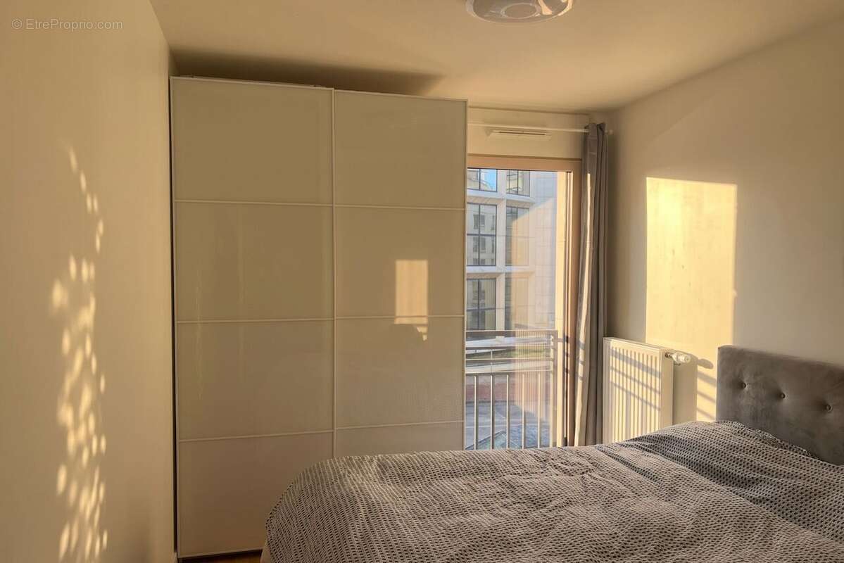 Appartement à SAINT-MAURICE