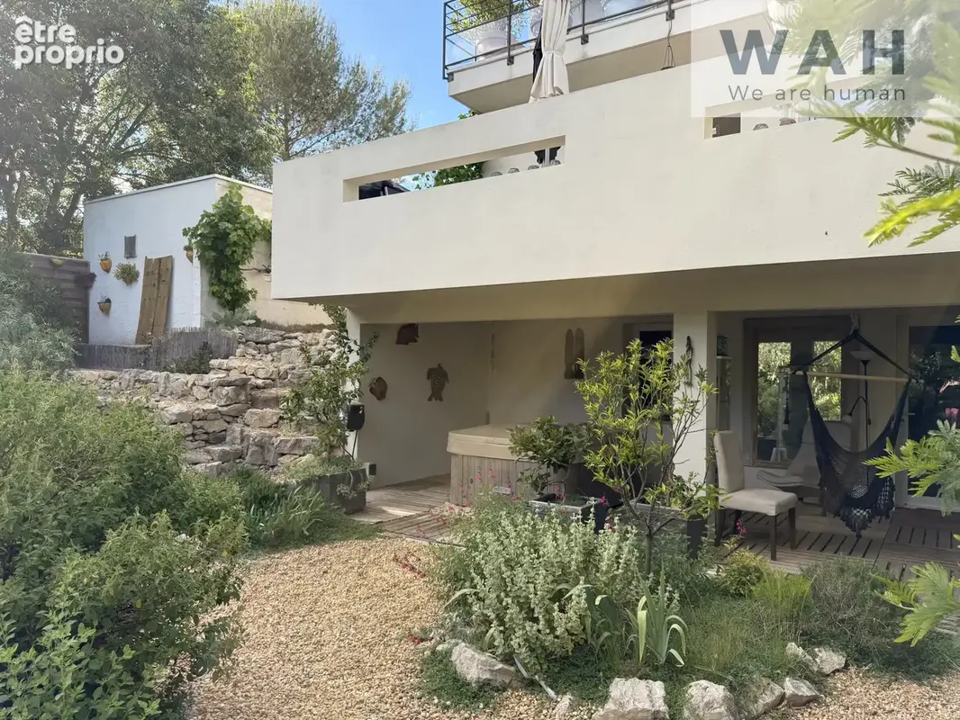 Villa contemporaine 5 pieces de 150m2 sur 724m2 de terrain vue nature - 34170 castelnau-le-lez - photo 17