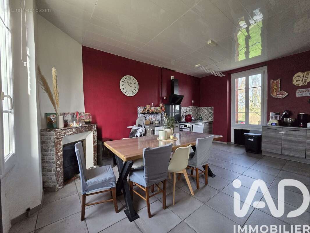 Photo 4 - Maison à GELANNES