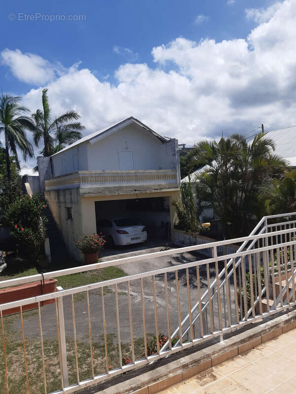 Maison à SAINT-PIERRE