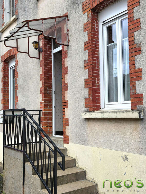 Maison à SAINT-LEZIN