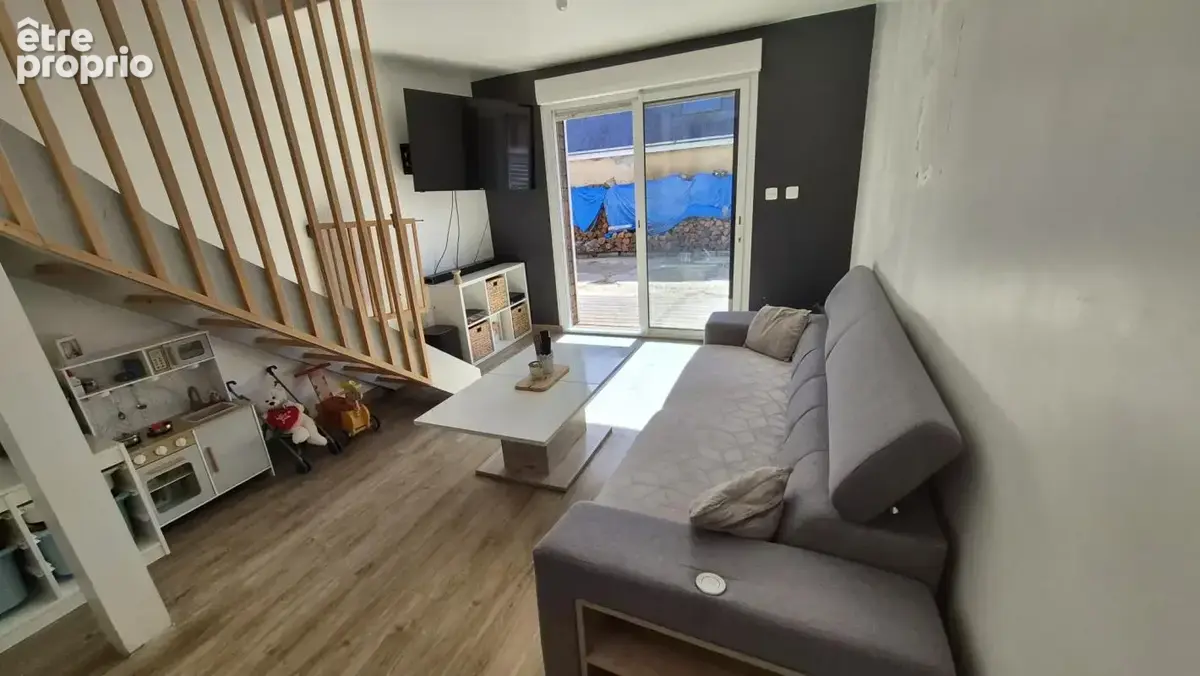 Maison habitable avec potentiel d'amélioration - photo 9