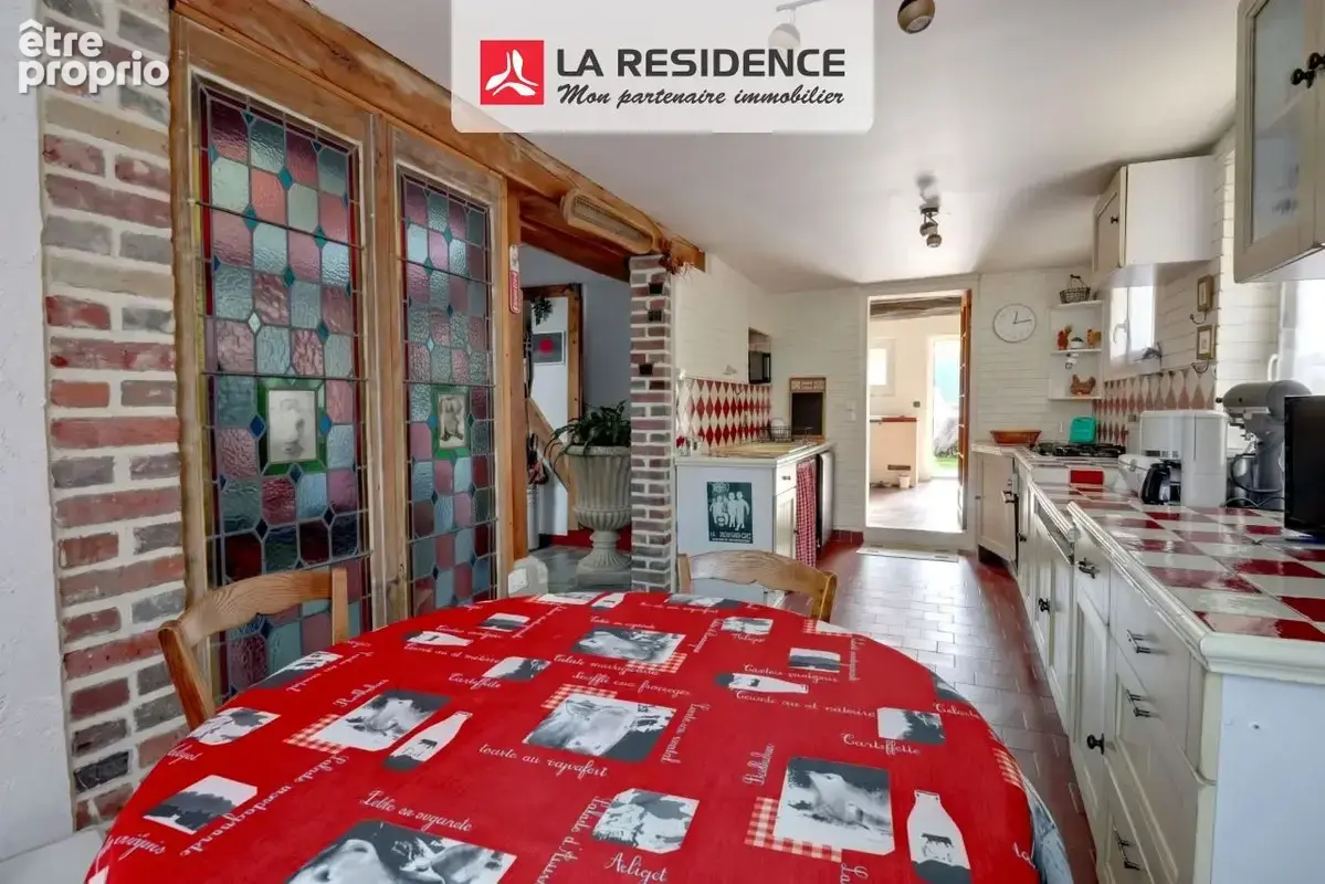 Maison 6 pièces 174 m² à vendre à Lery (27690) - photo 6