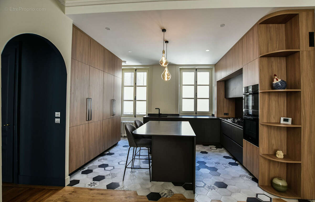 Appartement à BESANCON