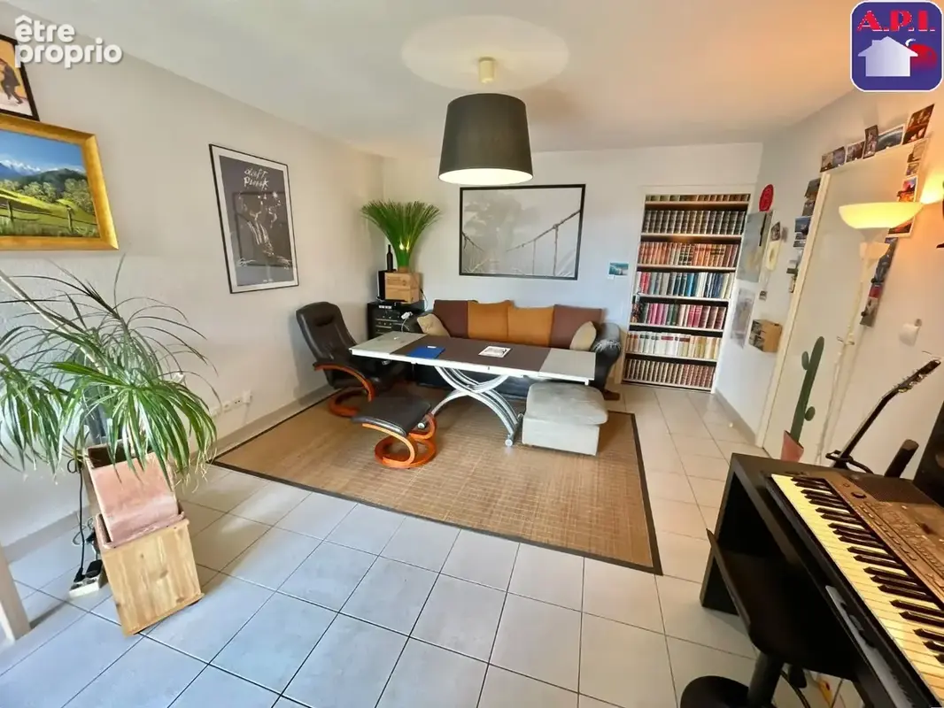 Appartement 43 m² à Auterive  - photo 2