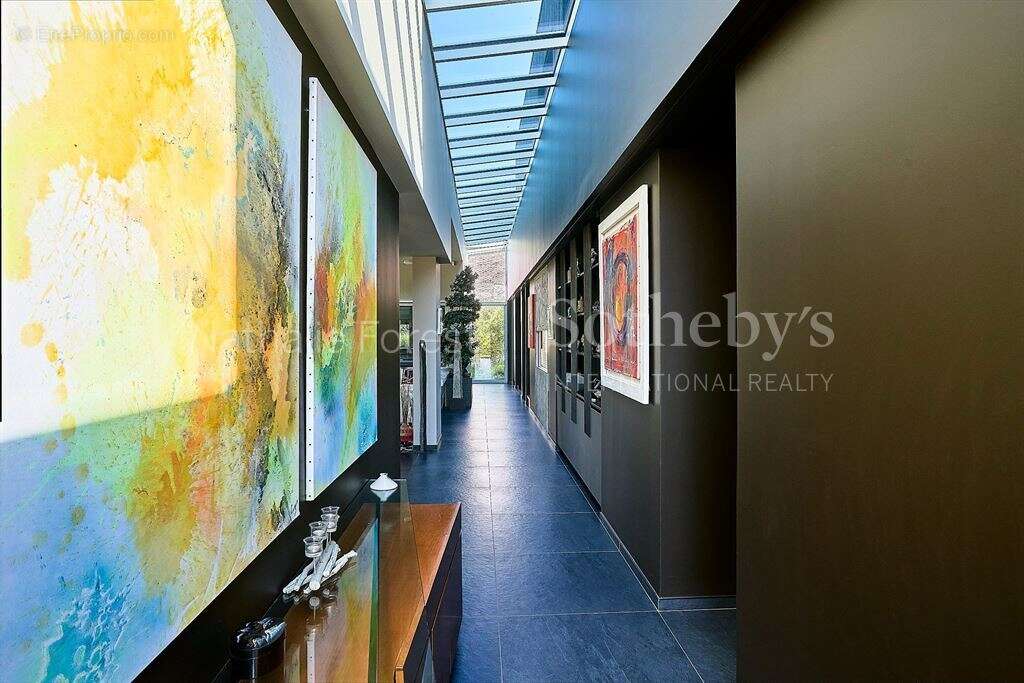 Maison d'architecte contemporaine  4 Chambres. - photo 6