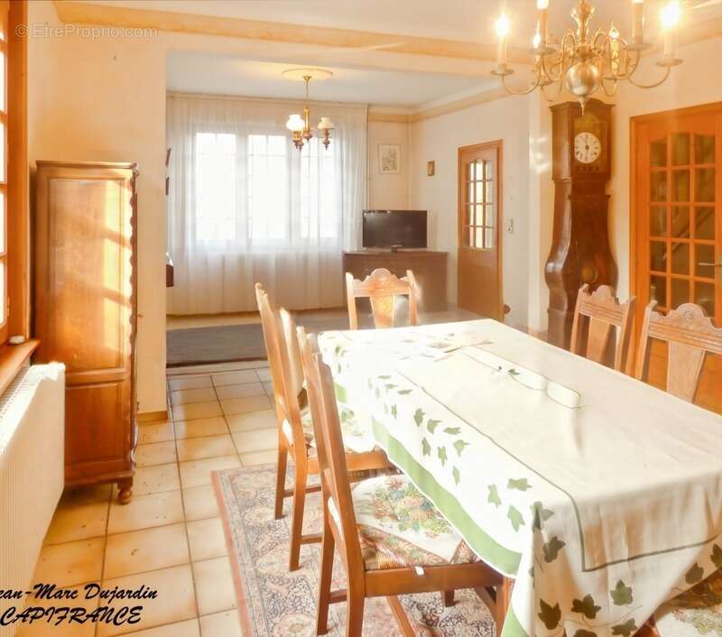 Maison à MARCHIENNES