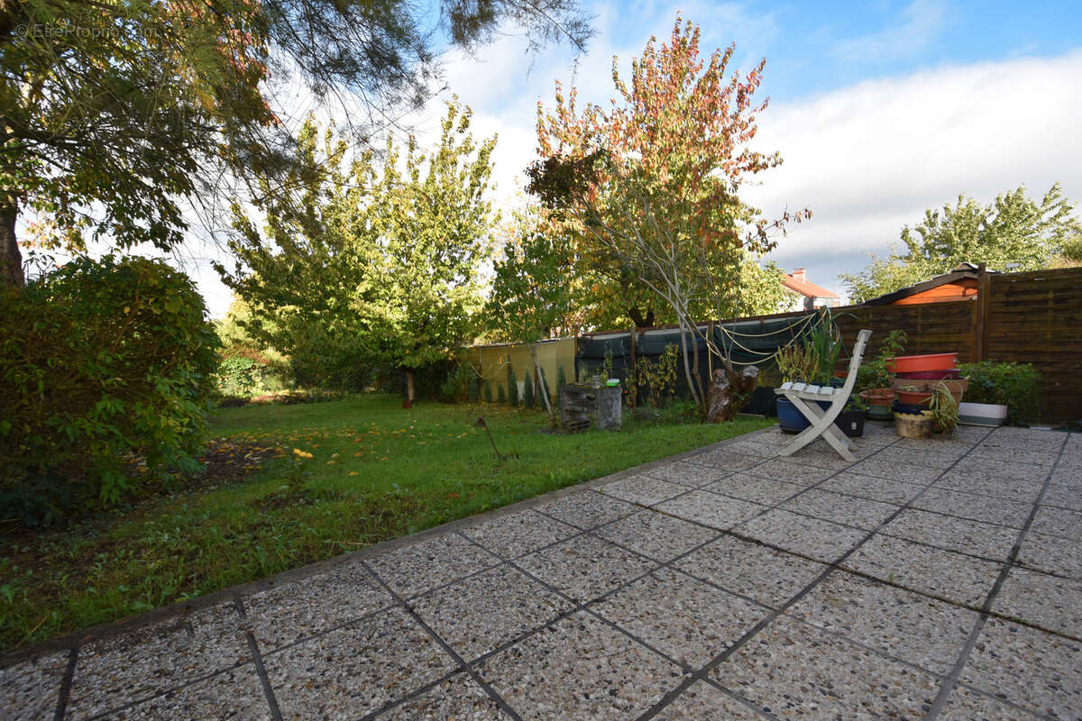 Maison à AILLY-SUR-SOMME