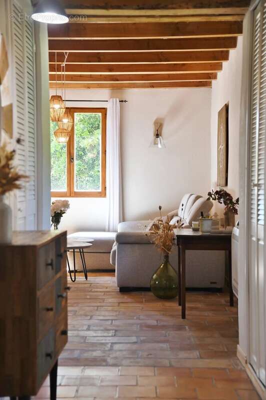 Maison à UZES