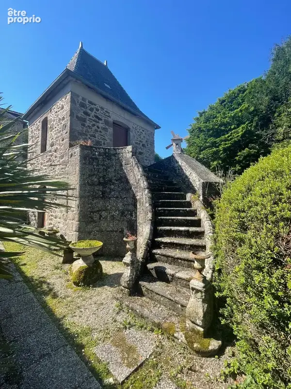 Jugon les Lacs - Elégante maison de bourg et ravissant jardin à 2 pas du lac - photo 3