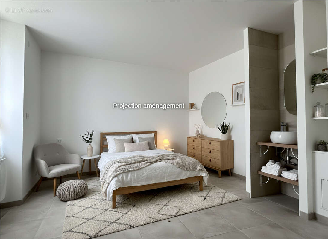 Maison entièrement rénovée - 4 chambres - Jardin à L'Isle-d'Espagnac - photo 2