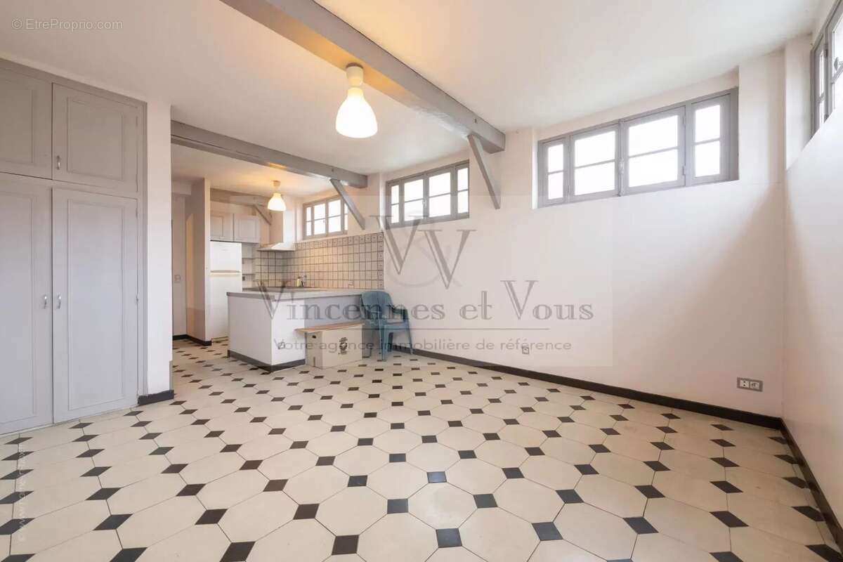 Appartement à VINCENNES