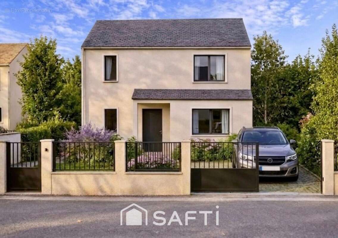 Photo 2 - Maison à SAULX-LES-CHARTREUX