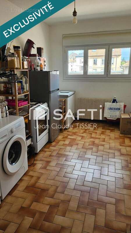 Photo 2 - Appartement à LUNEVILLE