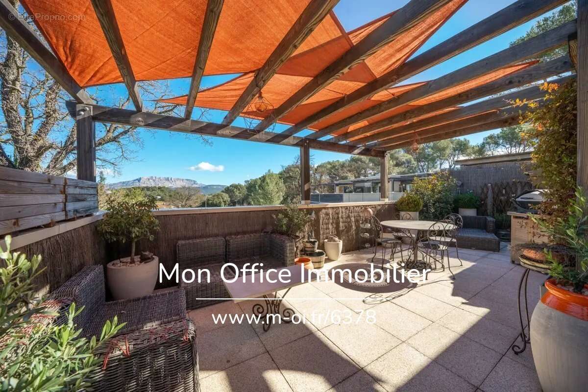 Appartement à MEYREUIL