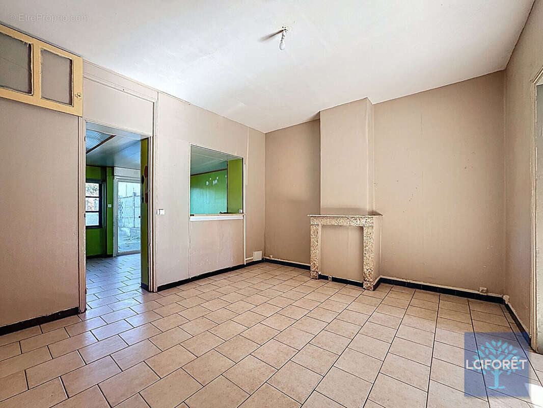 Maison à SAINT-SAULVE