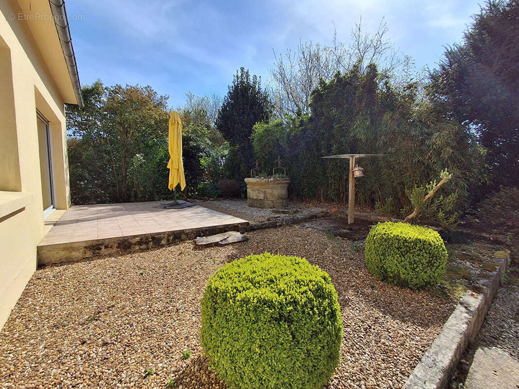 Maison à ERGUE-GABERIC