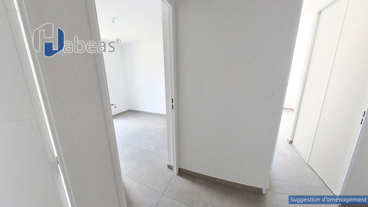 Appartement à VILLEURBANNE