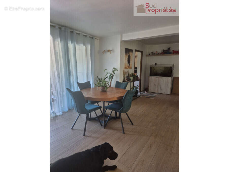 Maison à AURIBEAU-SUR-SIAGNE