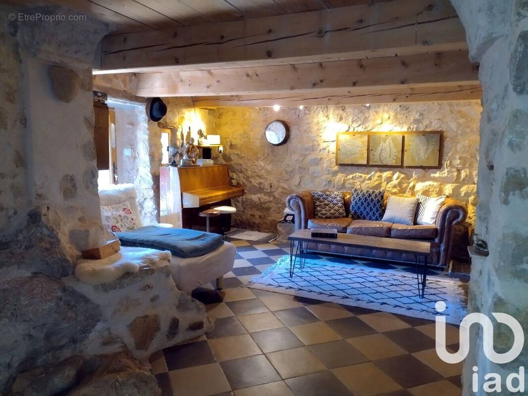 Photo 1 - Maison à BARGEMON