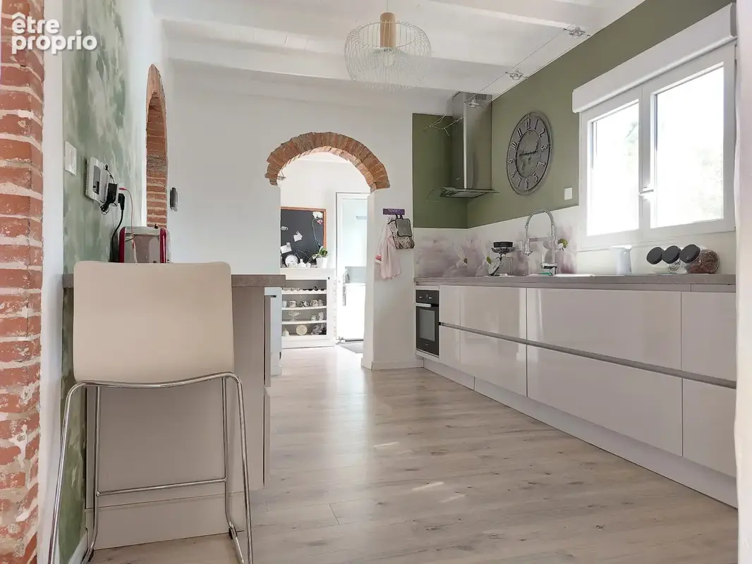 Maison à vendre 7 pièces MONTAUBAN (82) avec chambres d'hôtes, piscine, jardin et dépendance - photo 93