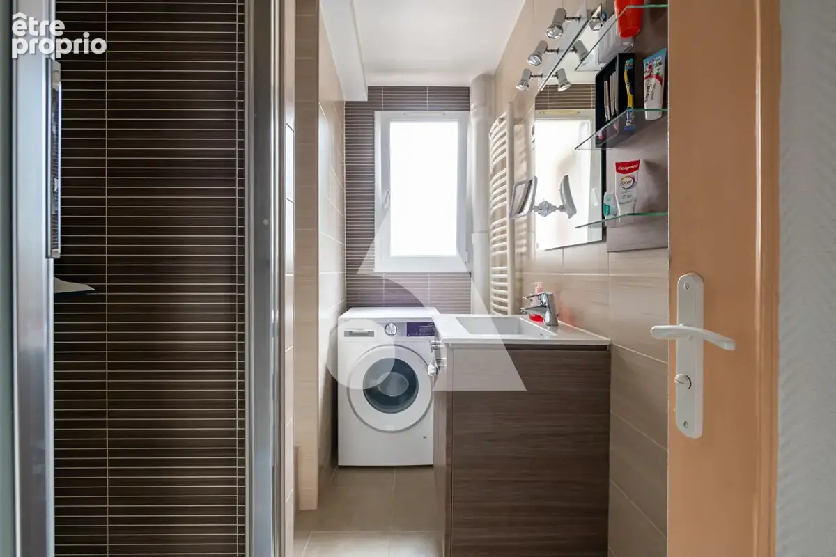 La Varenne St-Hilaire, Bel appartement familial 4 pièces de 81m2 - photo 10