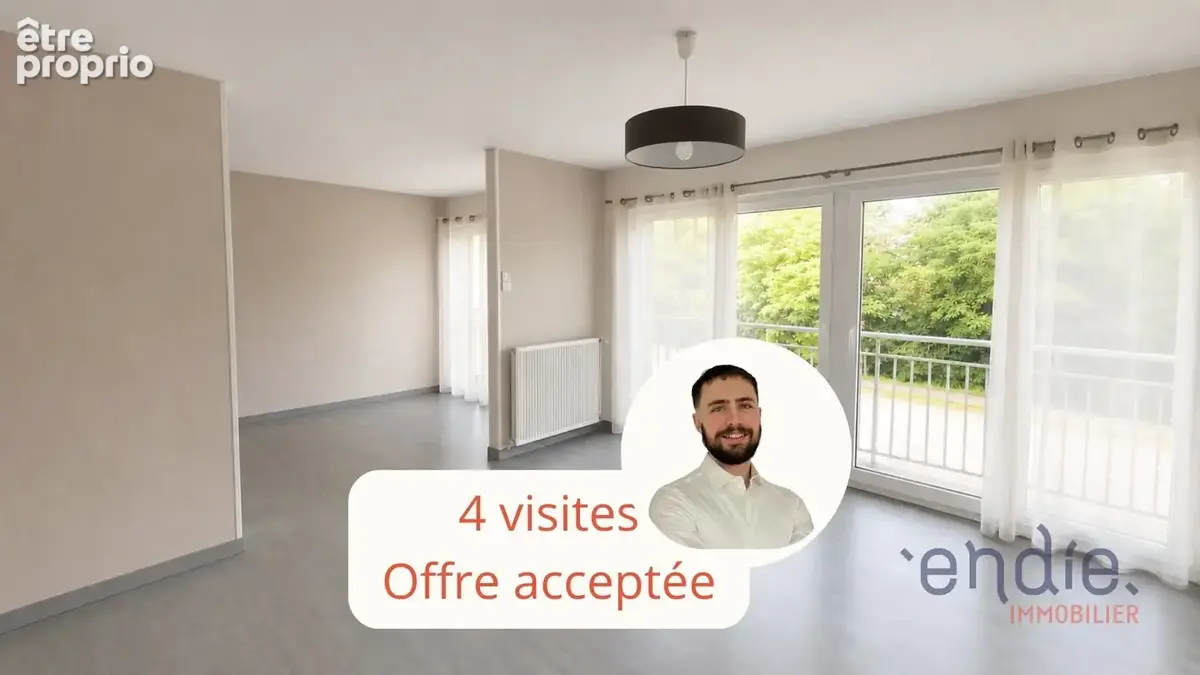 Photo Appartement à Chevigny-Saint-Sauveur au prix de 139 000€