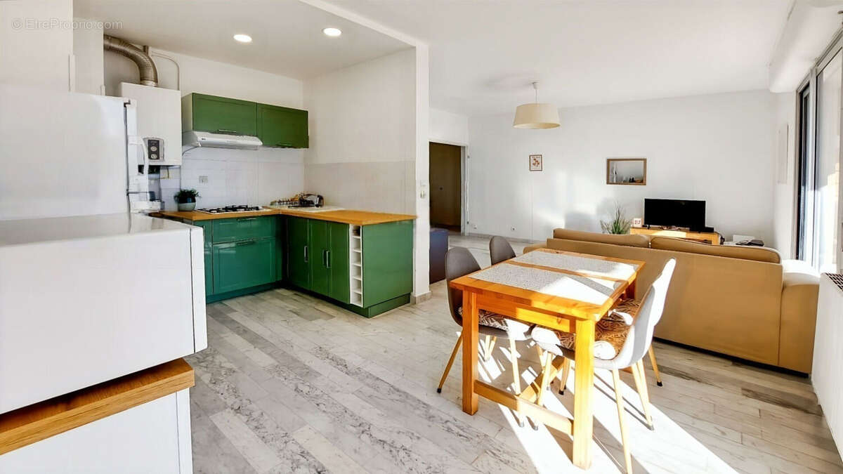 Appartement à AJACCIO