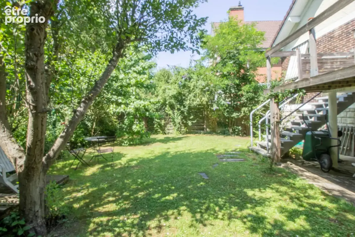 À Sceaux, immobilier de prestige : maison en vente avec QLEIA - photo 10