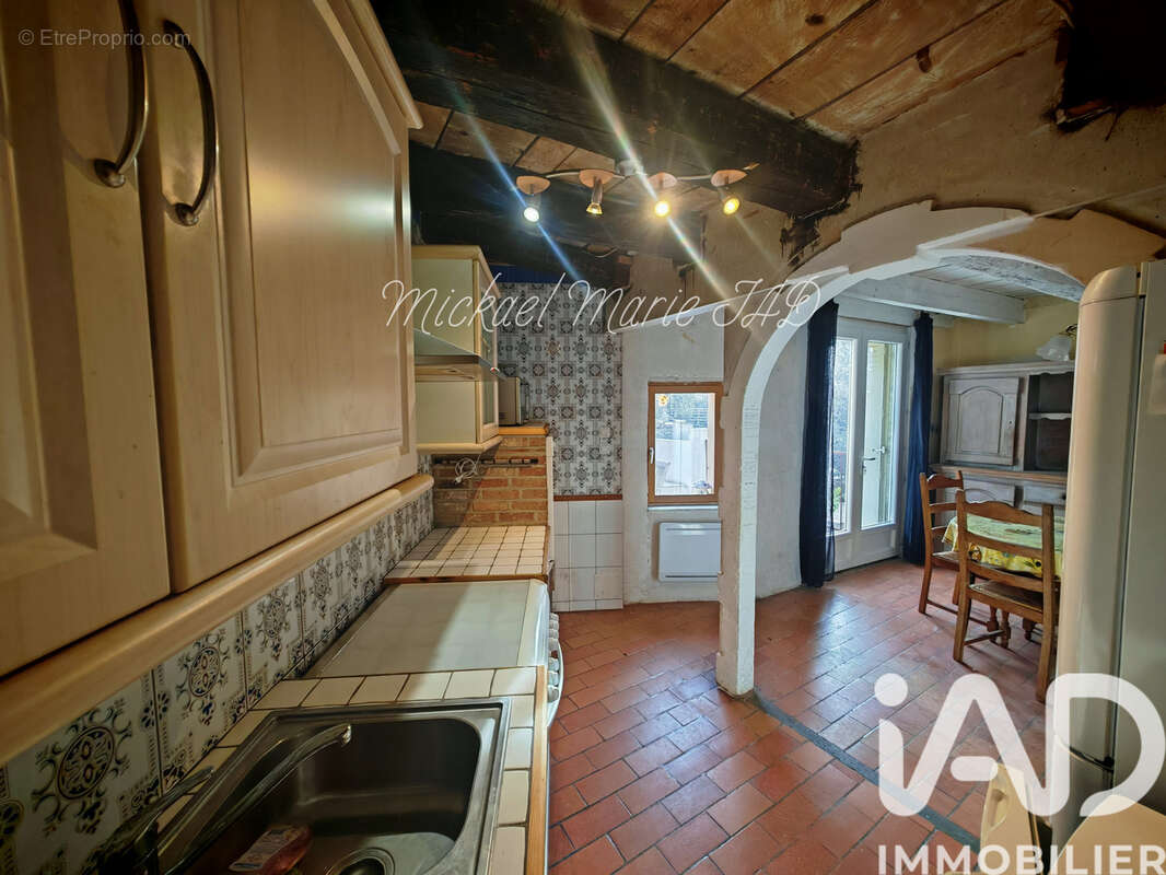 Photo 8 - Maison à SAINT-NAZAIRE-DE-LADAREZ