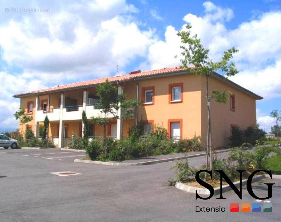 Appartement à LANNEMEZAN