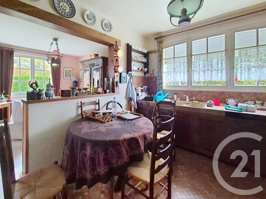 Maison à PONT-AUDEMER