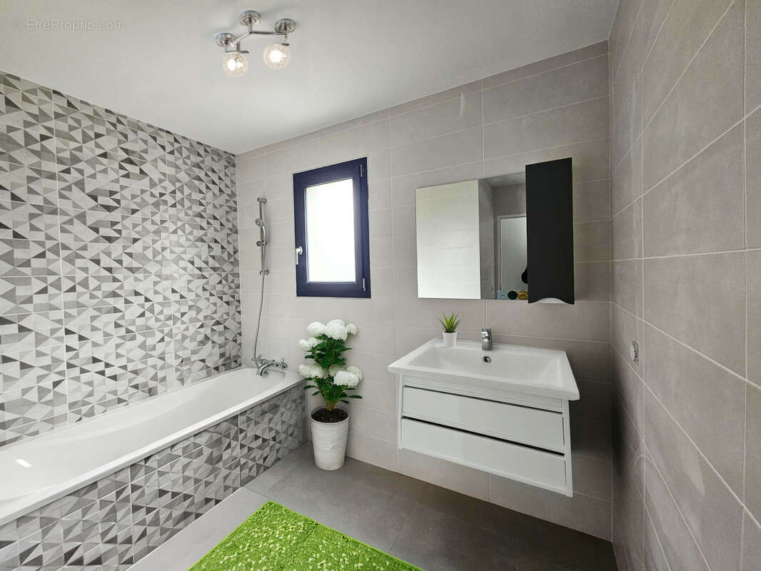 Maison à SALAISE-SUR-SANNE