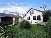 Maison à MAISONS-ALFORT