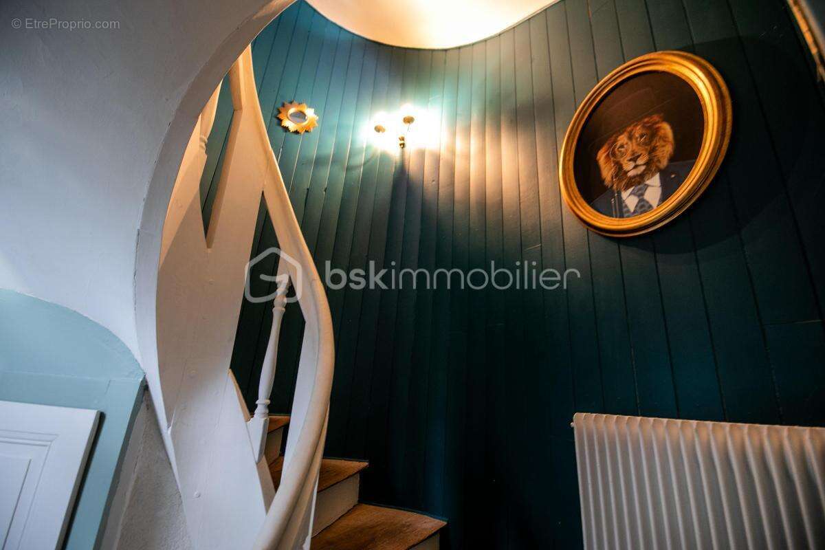 Maison à CHATEAU-RENAULT