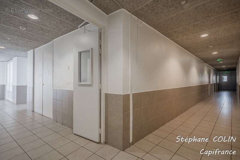 Appartement à ECHIROLLES