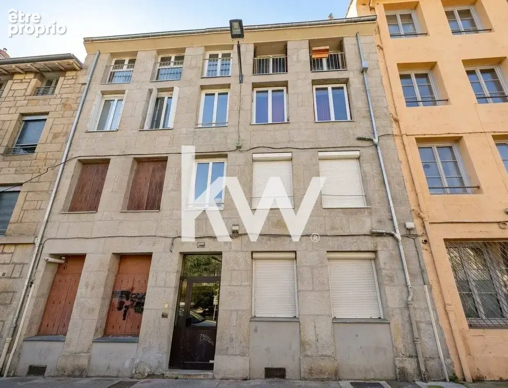 Appartement 3 pièces 57 m² à vendre à Saint-Etienne (42100) - photo 9