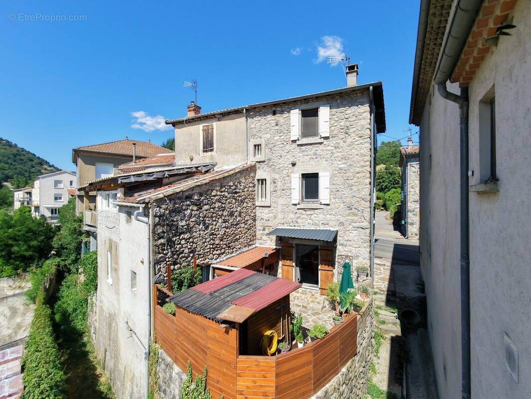 Maison à VALS-LES-BAINS