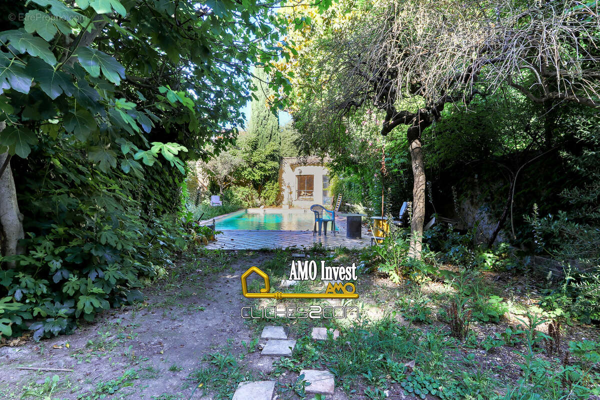 Maison à SALON-DE-PROVENCE